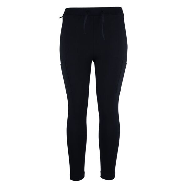 Womens Stretch Pocket Ponte Pant Thumbnail