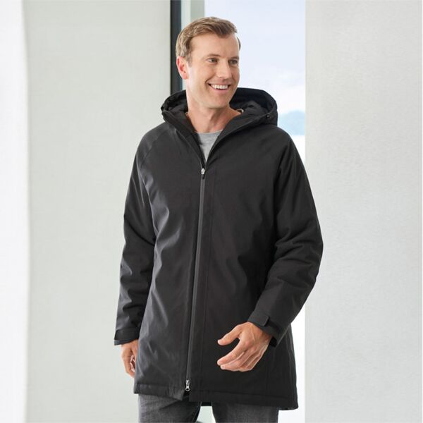  Unisex Sphere Jacket Thumbnail