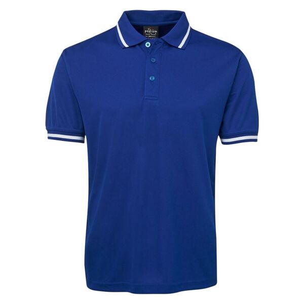 Mens Bold Polo Thumbnail