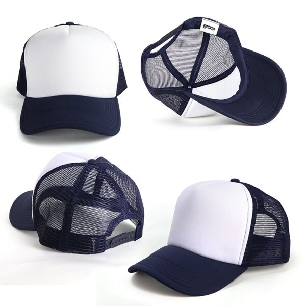 Trucker Mesh Cap Thumbnail