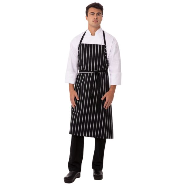 English Chef Apron Thumbnail