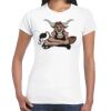 Womens Softstyle Tee Shirt Thumbnail