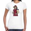 Womens Softstyle Tee Shirt Thumbnail