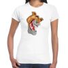 Womens Softstyle Tee Shirt Thumbnail
