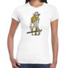 Womens Softstyle Tee Shirt Thumbnail