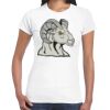 Womens Softstyle Tee Shirt Thumbnail
