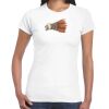 Womens Softstyle Tee Shirt Thumbnail