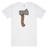 Mens Block Tubular Tee Thumbnail