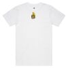 Mens Block Tubular Tee Thumbnail