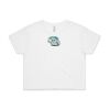 Womens Crop Tee  Thumbnail
